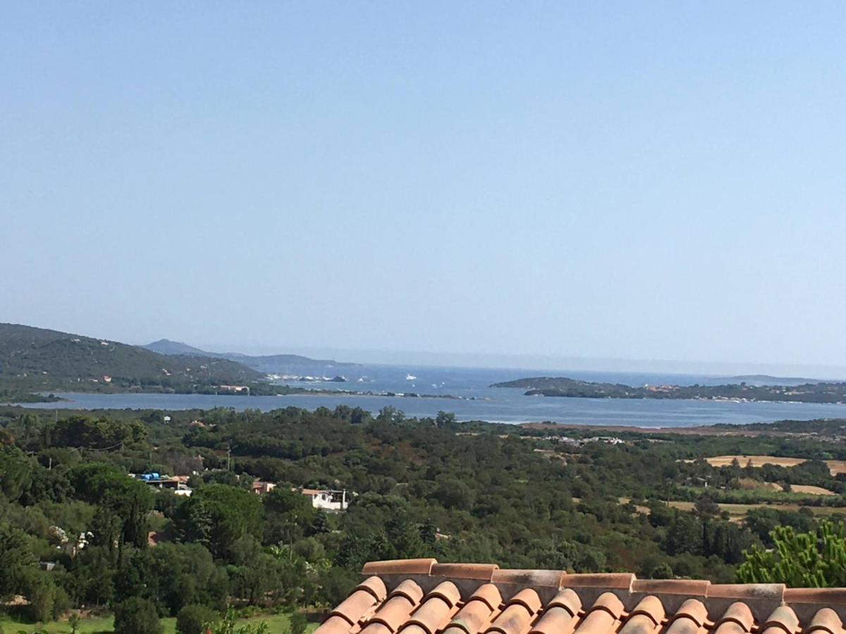 Monolocale Belvedere Su Porto Rotondo 쿠그나나 외부 사진